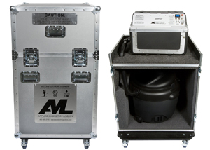 201-O Bundle with ATA Transport Case